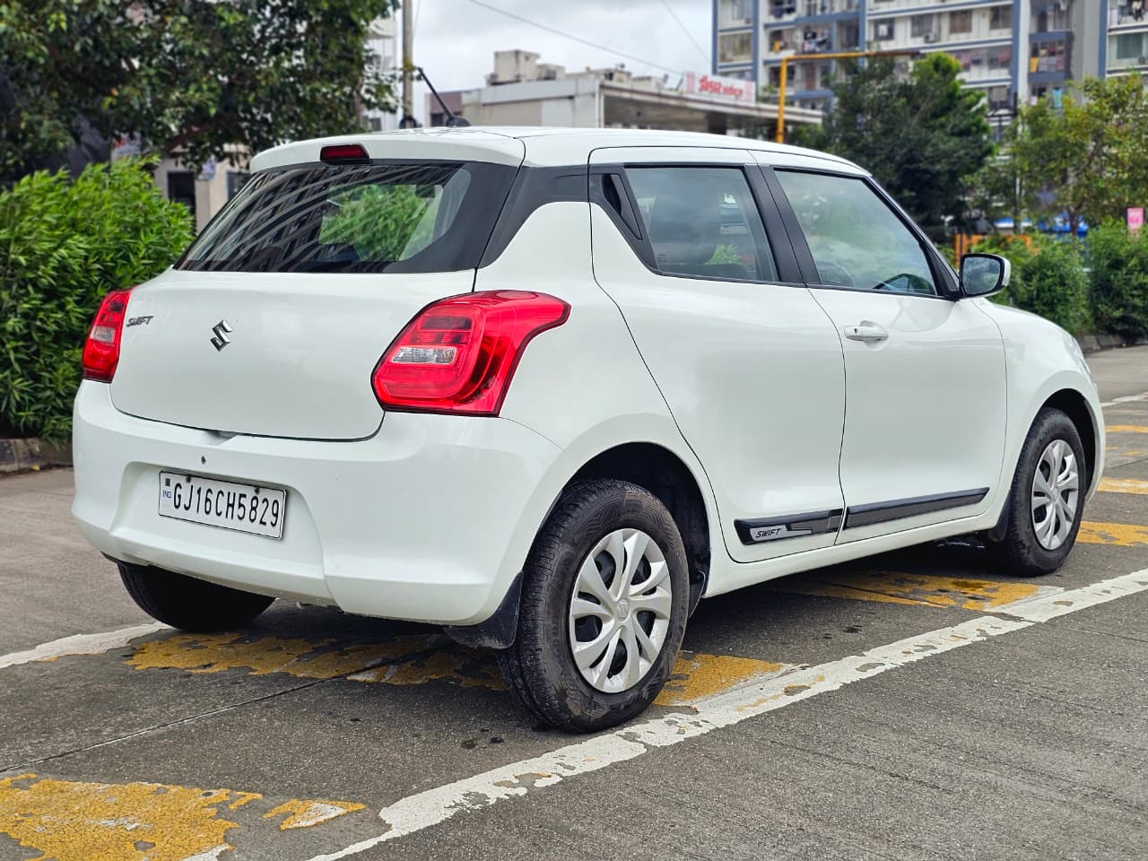 Maruti Suzuki Swift VDI