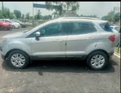 Ford EcoSport [2015-2017] Titanium 1.5L Ti-VCT Black Edition