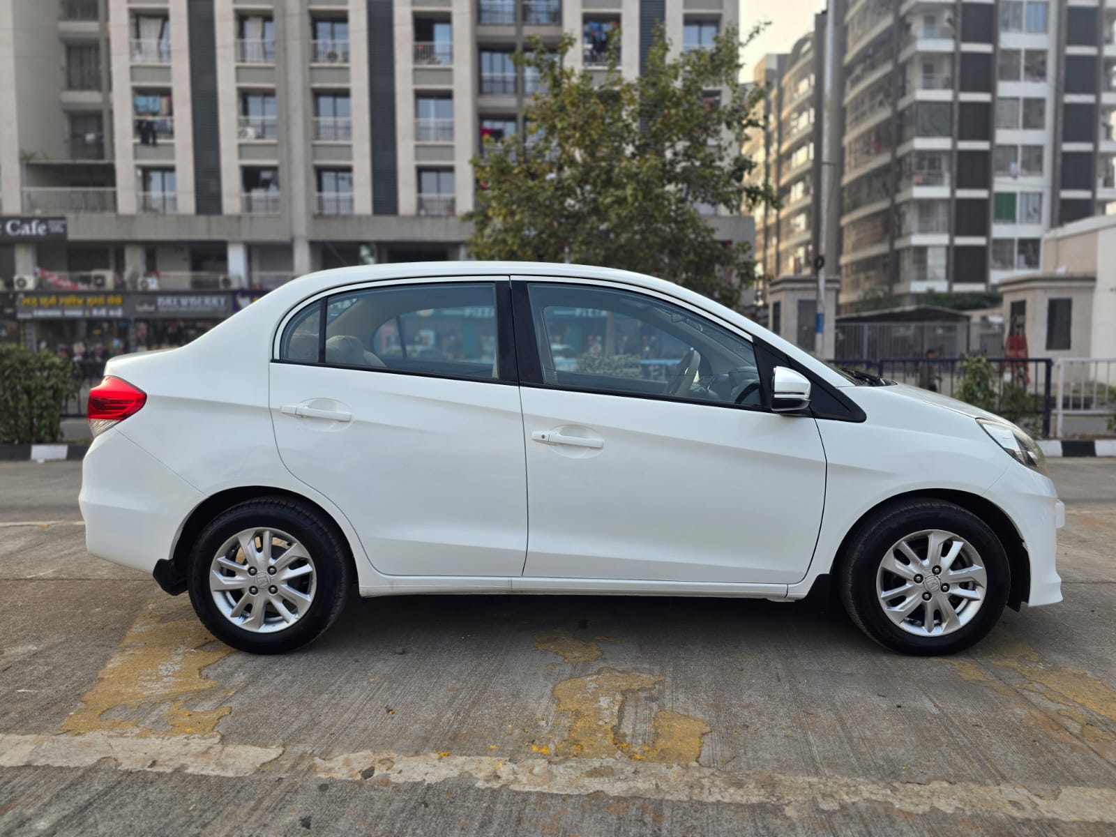 Honda Amaze 1.5 VX MT Diesel