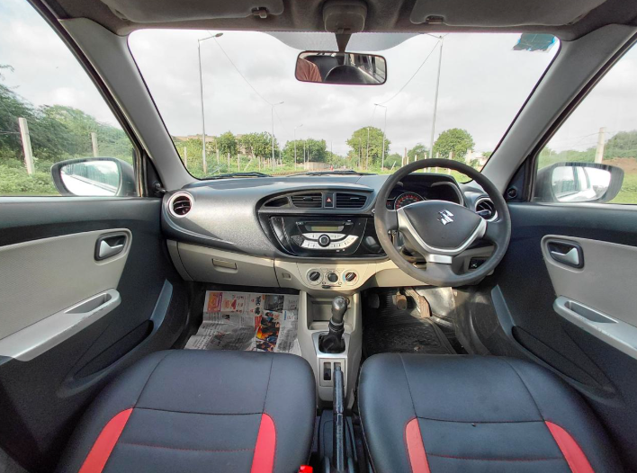 Maruti Suzuki Alto K10 VXi