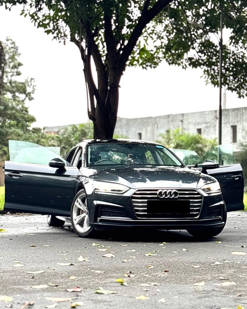 Audi A5 35 TDI Multitronic 2.0