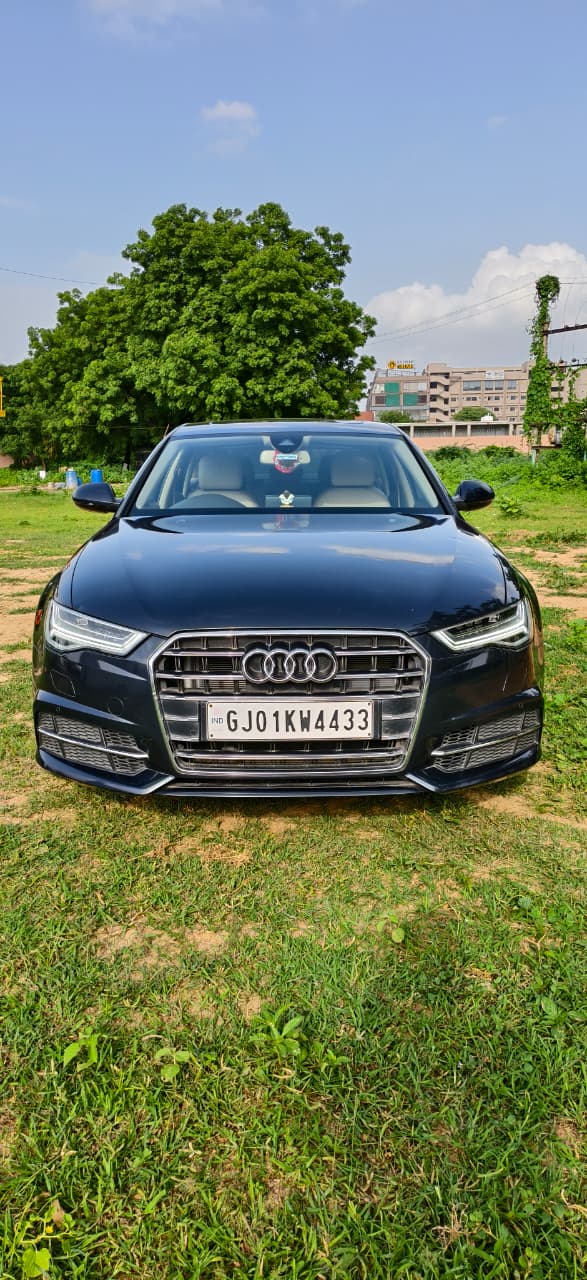 Audi A6 35 TFSI Technology