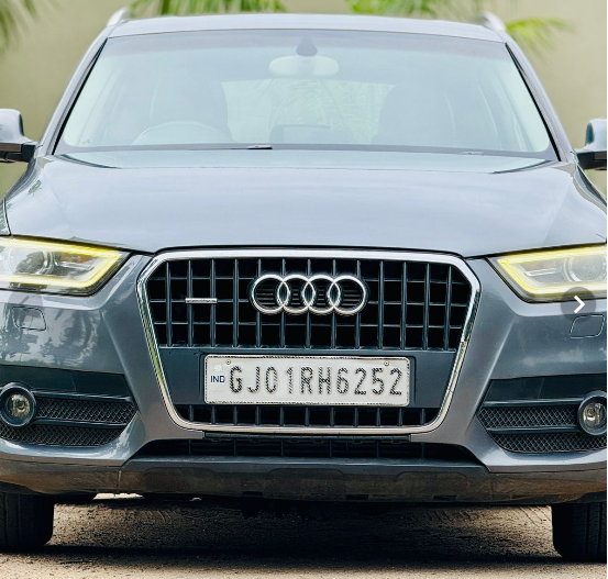 Audi Q3 2.0 TDI