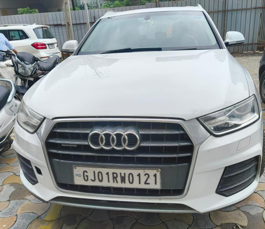 Audi Q3 2.0 TDI 2016