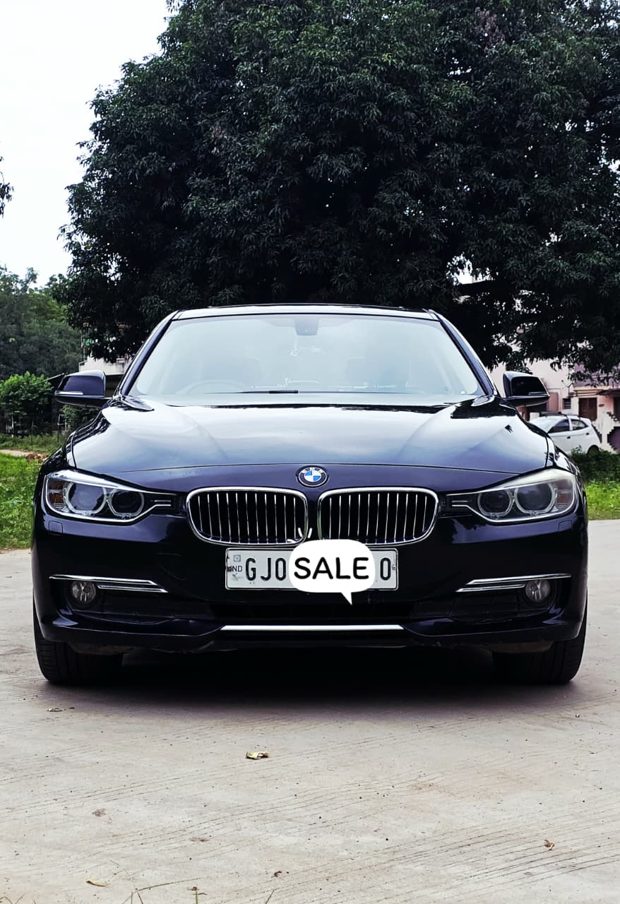 BMW CKD 320 D AUTO TRANS BSIV