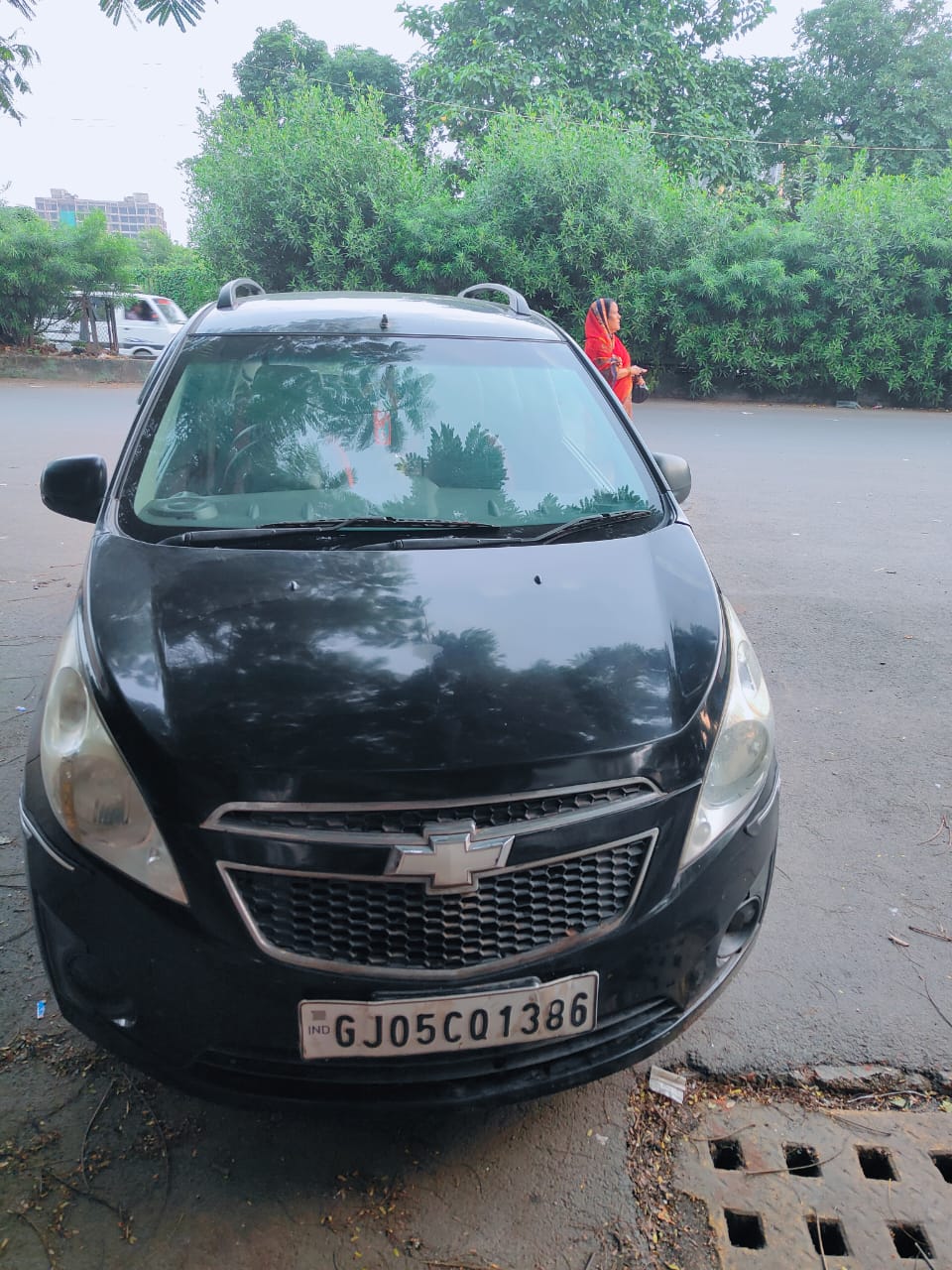 Chevrolet Beat [2009-2011] LT...