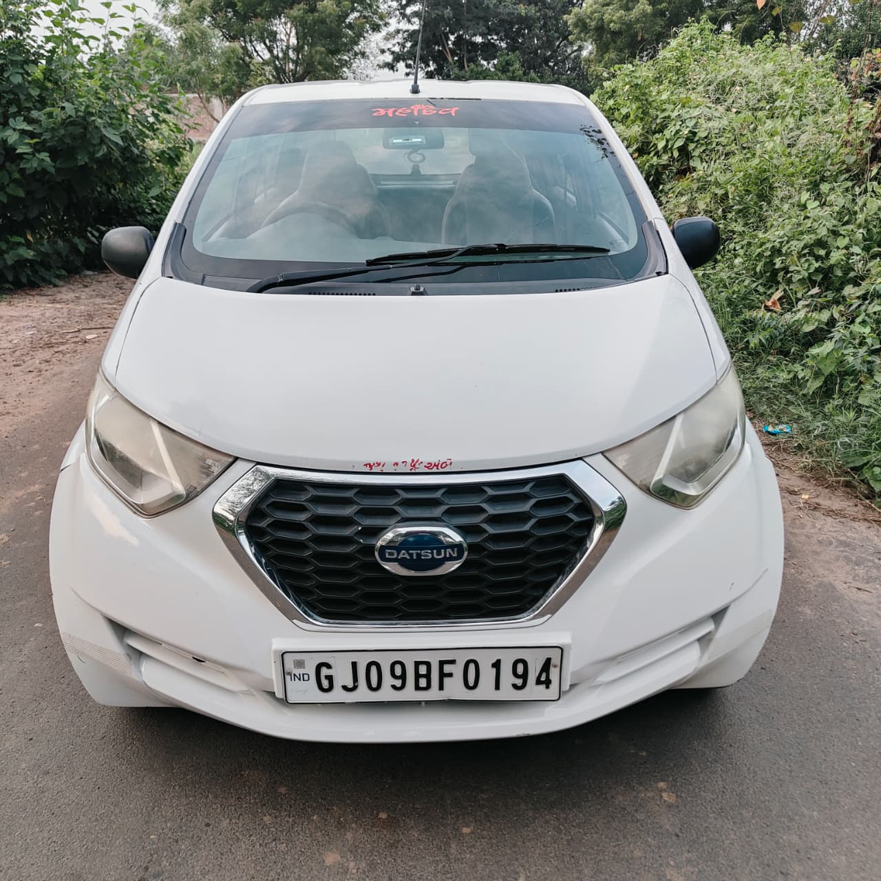 Datsun GO T(O)