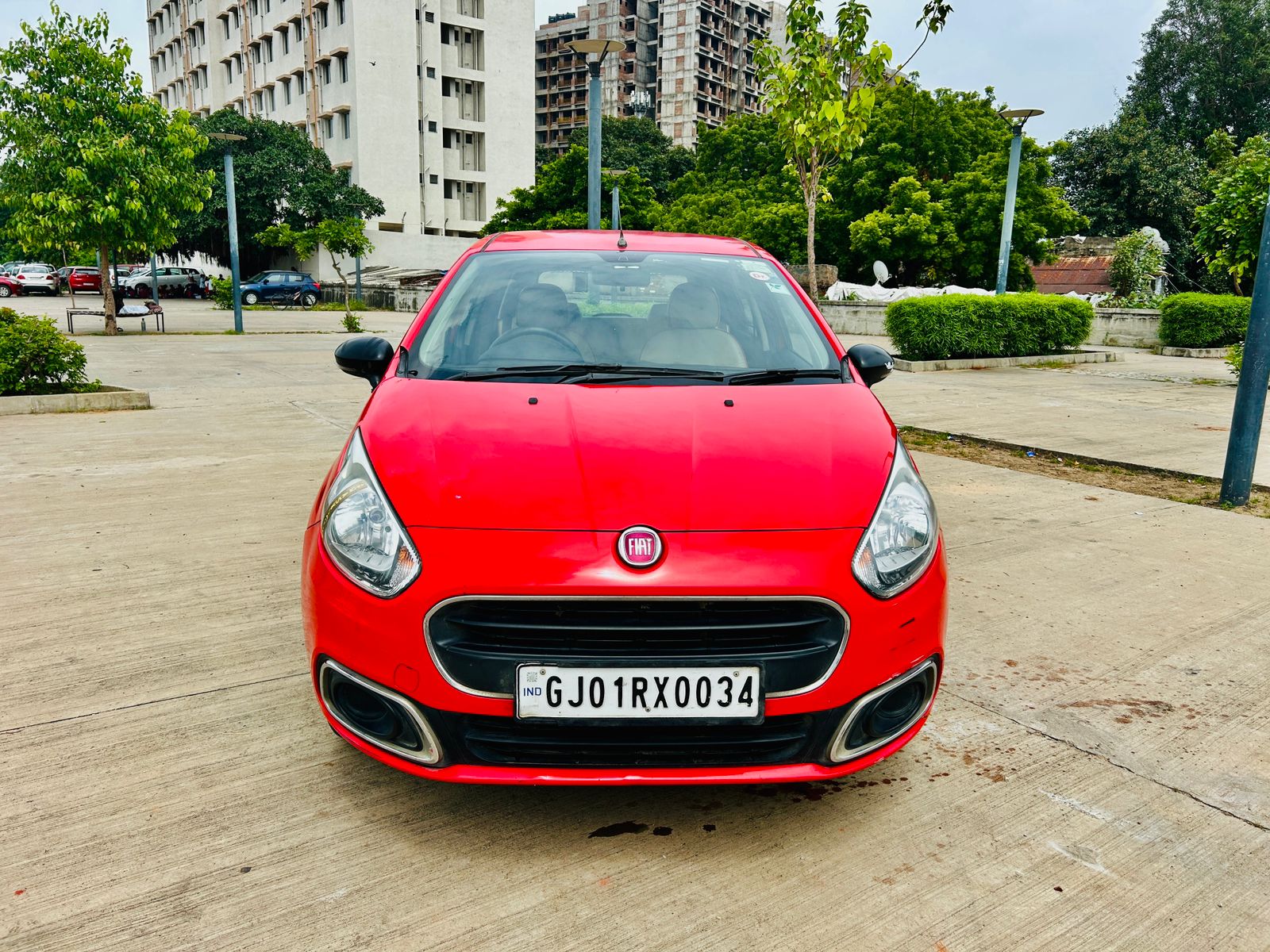 Fiat Punto DIESEL 2017