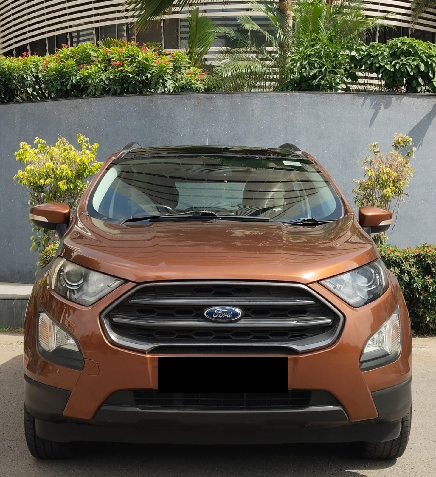 Ford EcoSport 1.5 ( D ) TITANIUM + MT