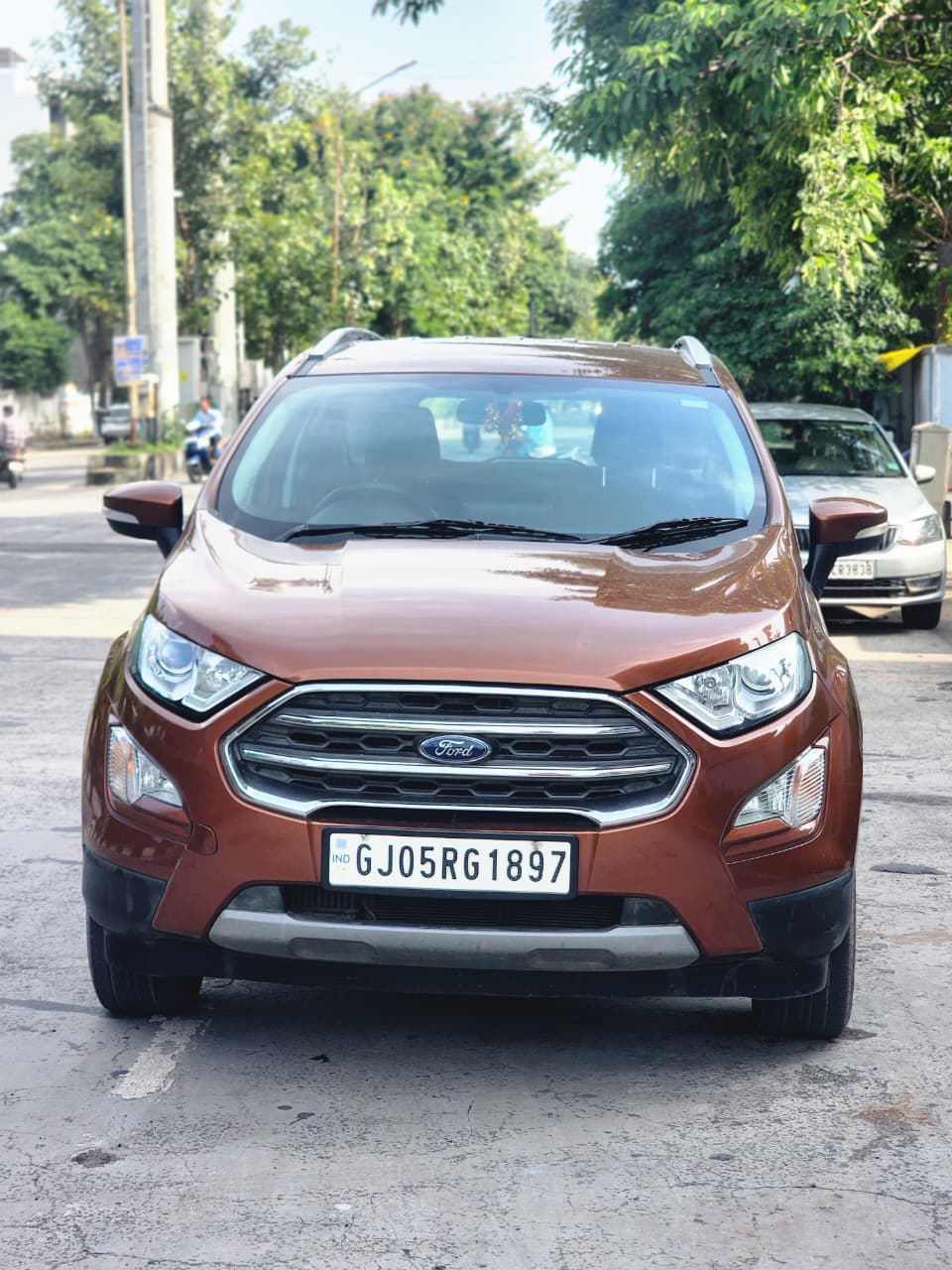 Ford EcoSport 1.5 DIESEAL T PL...