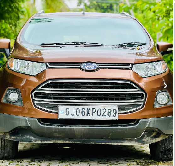 Ford EcoSport 1.5 (P) TITNIUM MT