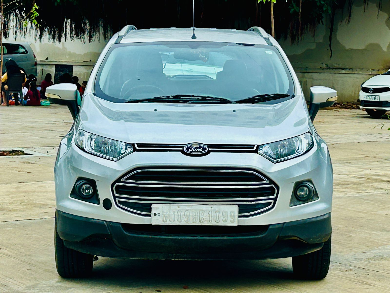 Ford EcoSport Titanium 1.5L Ti-VCT