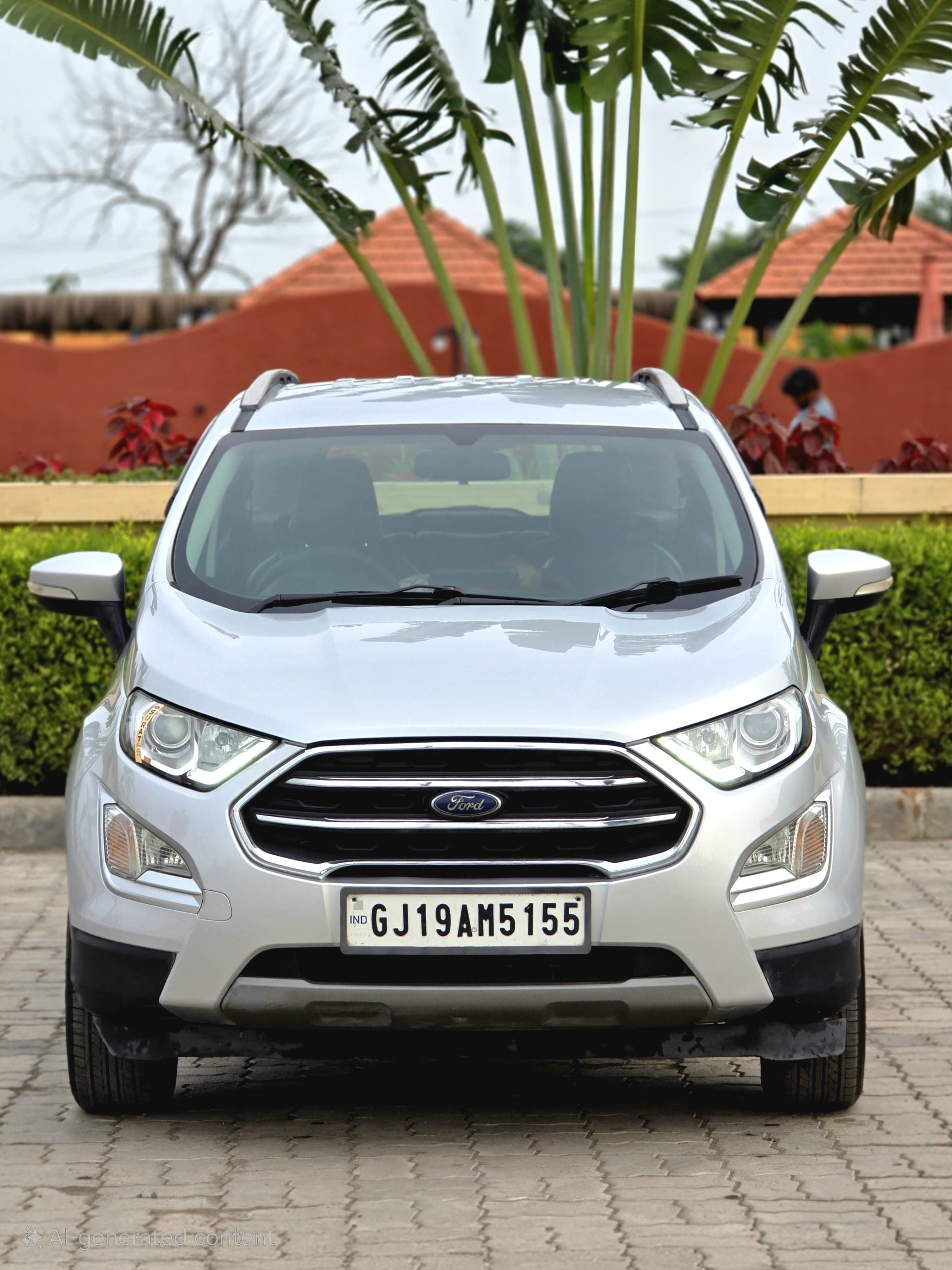 Ford EcoSport Titanium 1.5L Ti-VCT