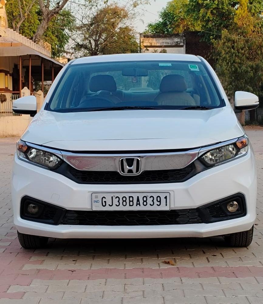 Honda Amaze 1.2 S MT