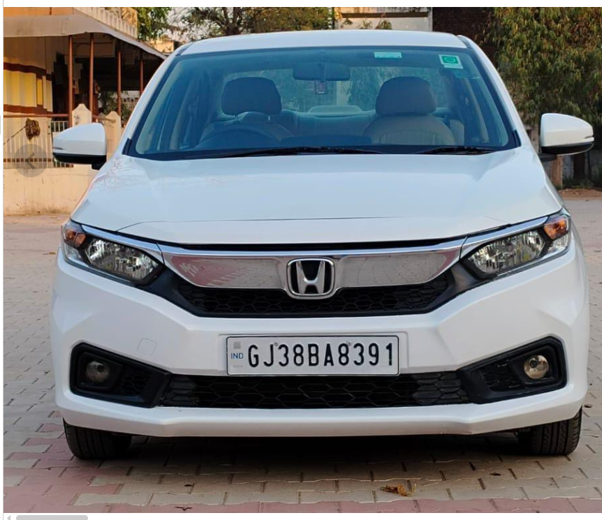 Honda Amaze 1.2 S MT Petrol