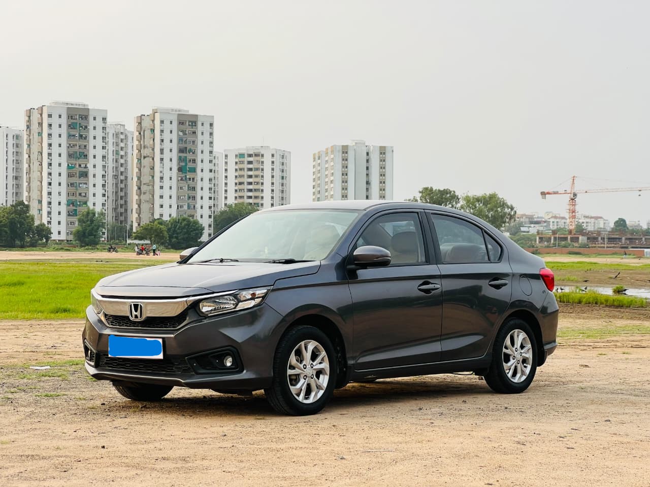 Honda Amaze 1.5 5 MT (I-DTEC)