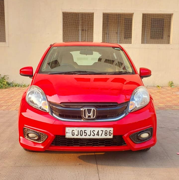 Honda Brio S MT