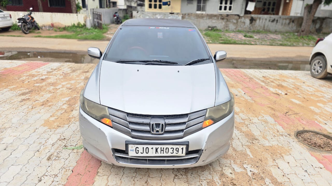 Honda City 1.5 E MT