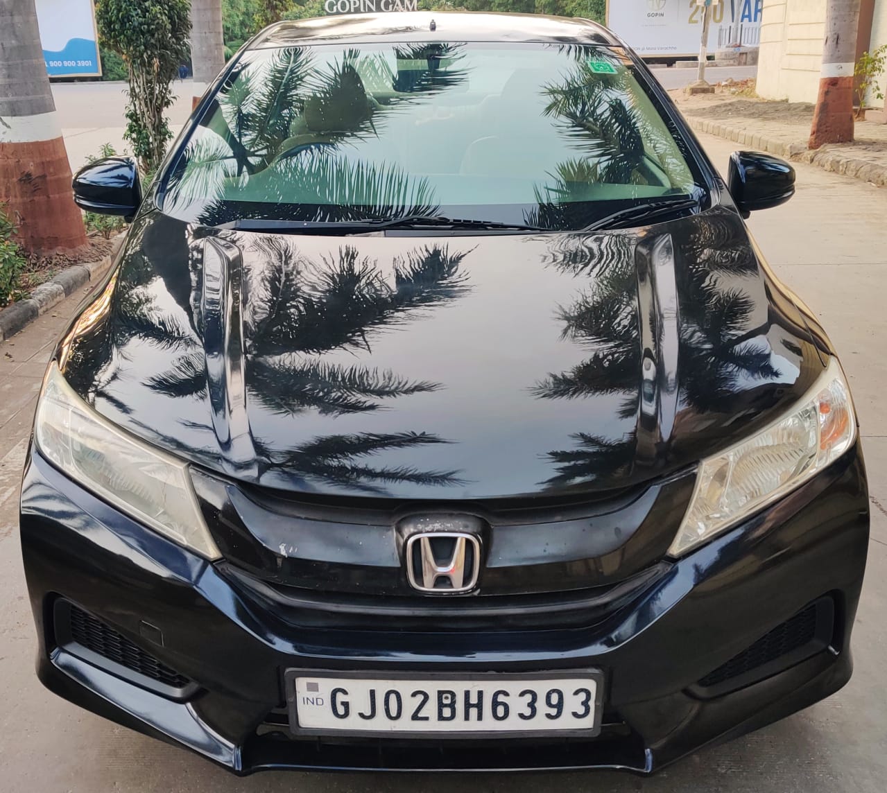 Honda City 1.5 S MT (I VTEC)