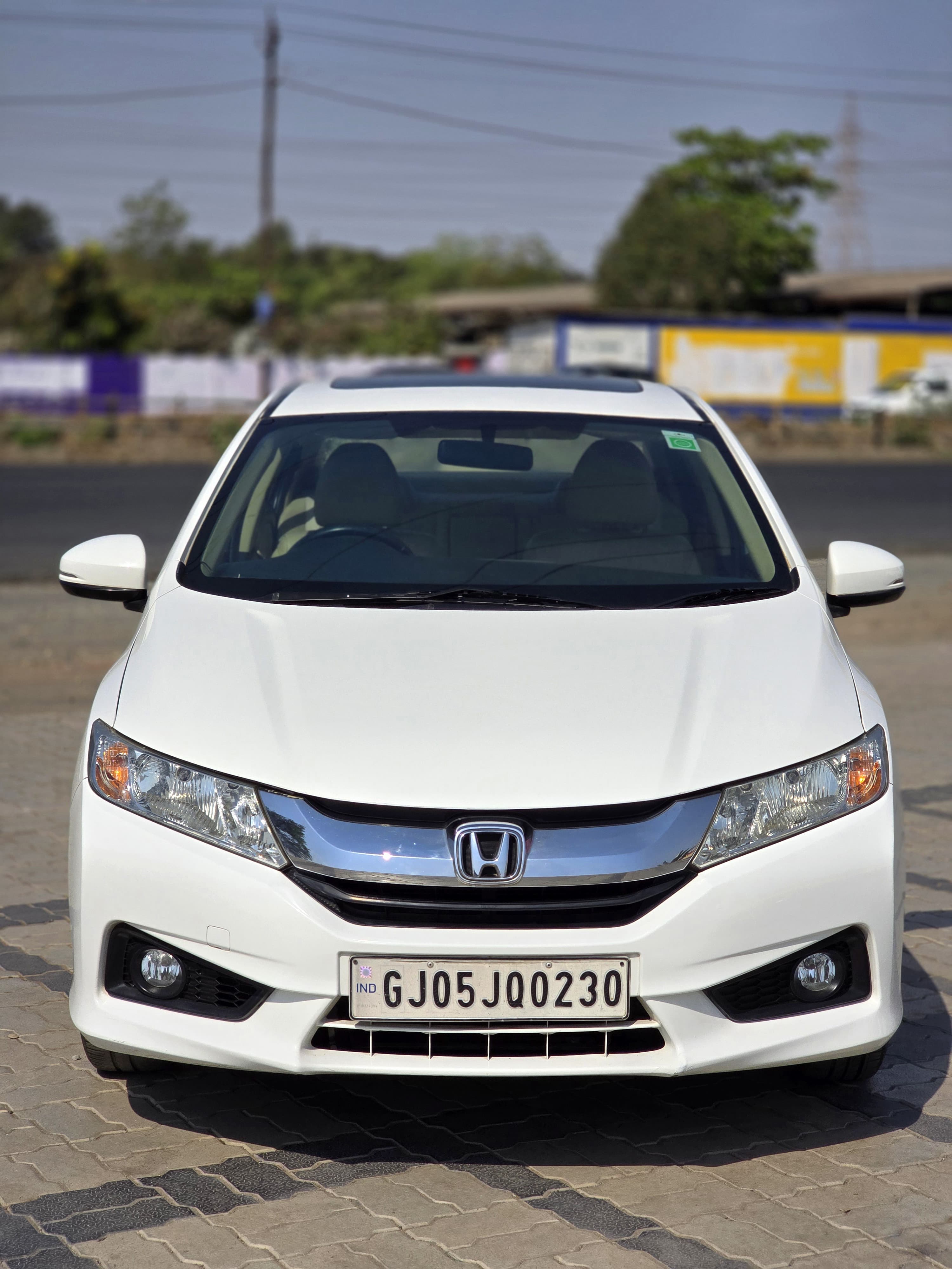 Honda City [2014-2017] VX CVT