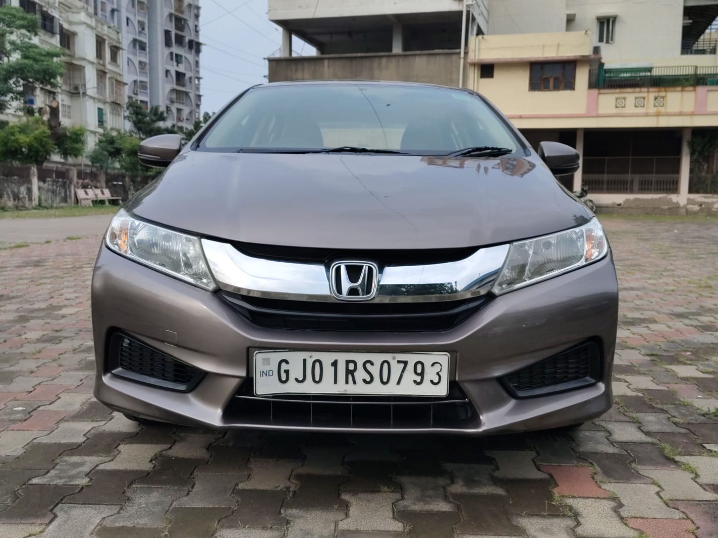 Honda City SV Petrol