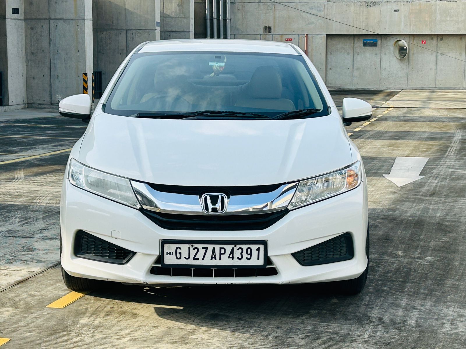 Honda City SV Petrol