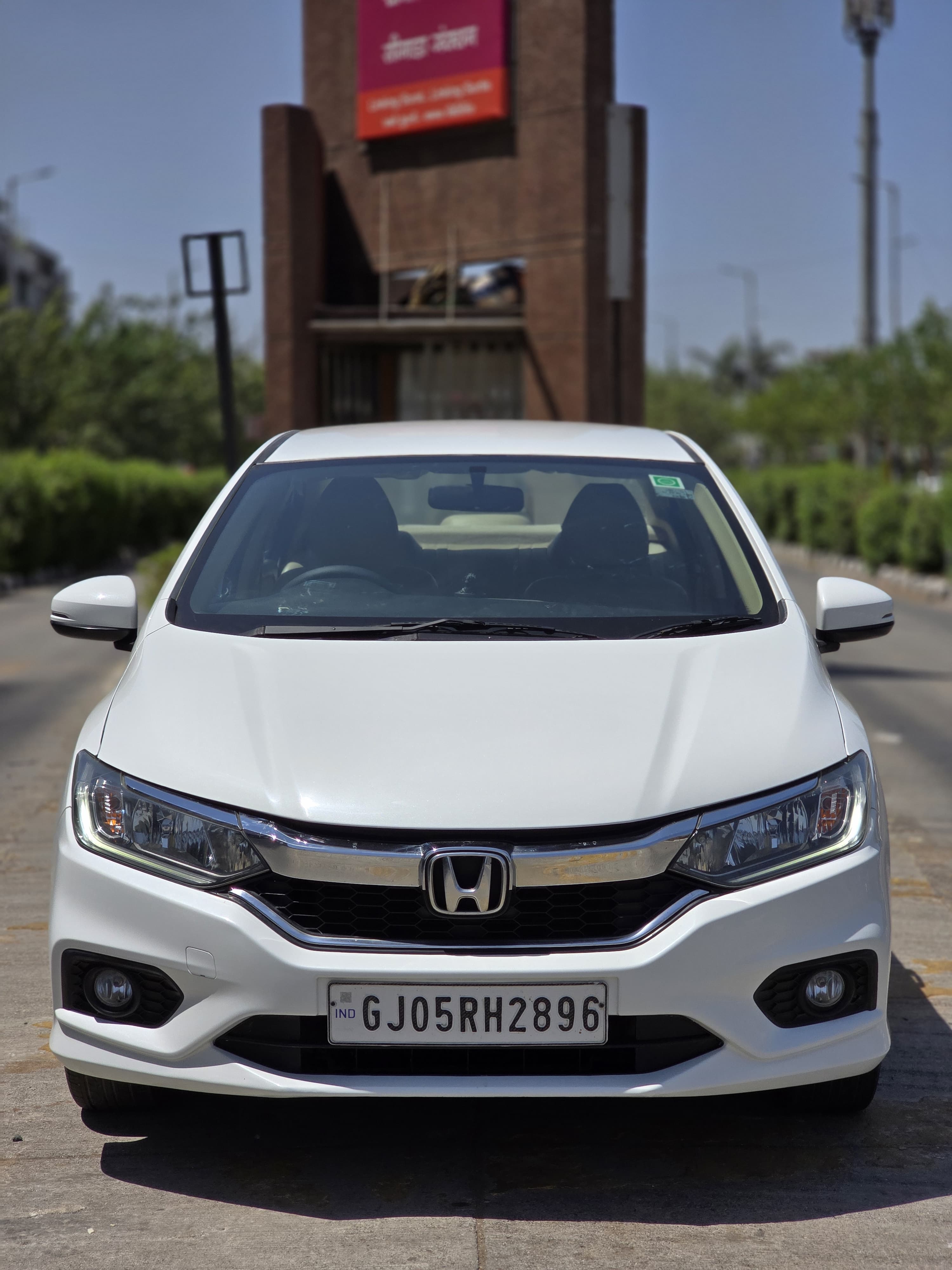 Honda City V Petrol