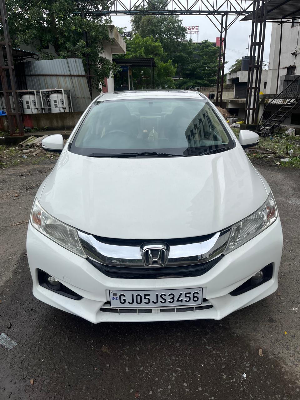 Honda City vx cvt
