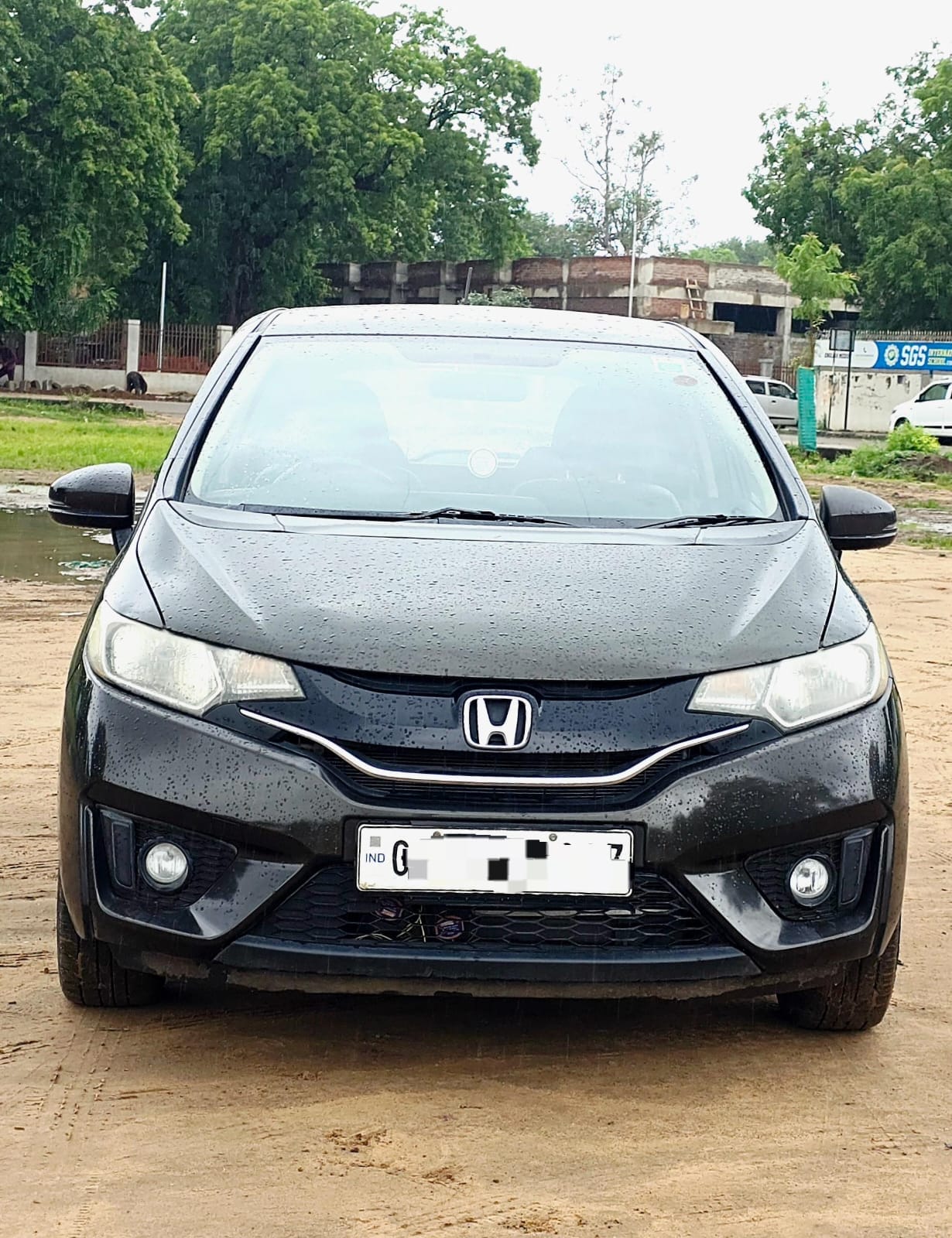 Honda Jazz 1.2 V CVT (I-VTEC)