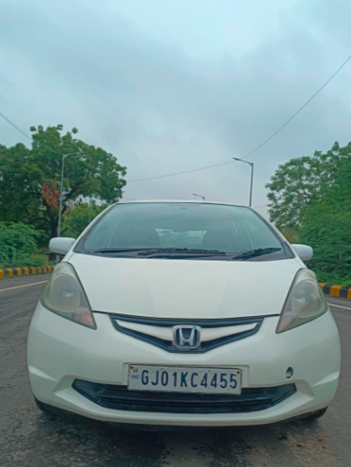 Honda Jazz [2009-2011] Mode