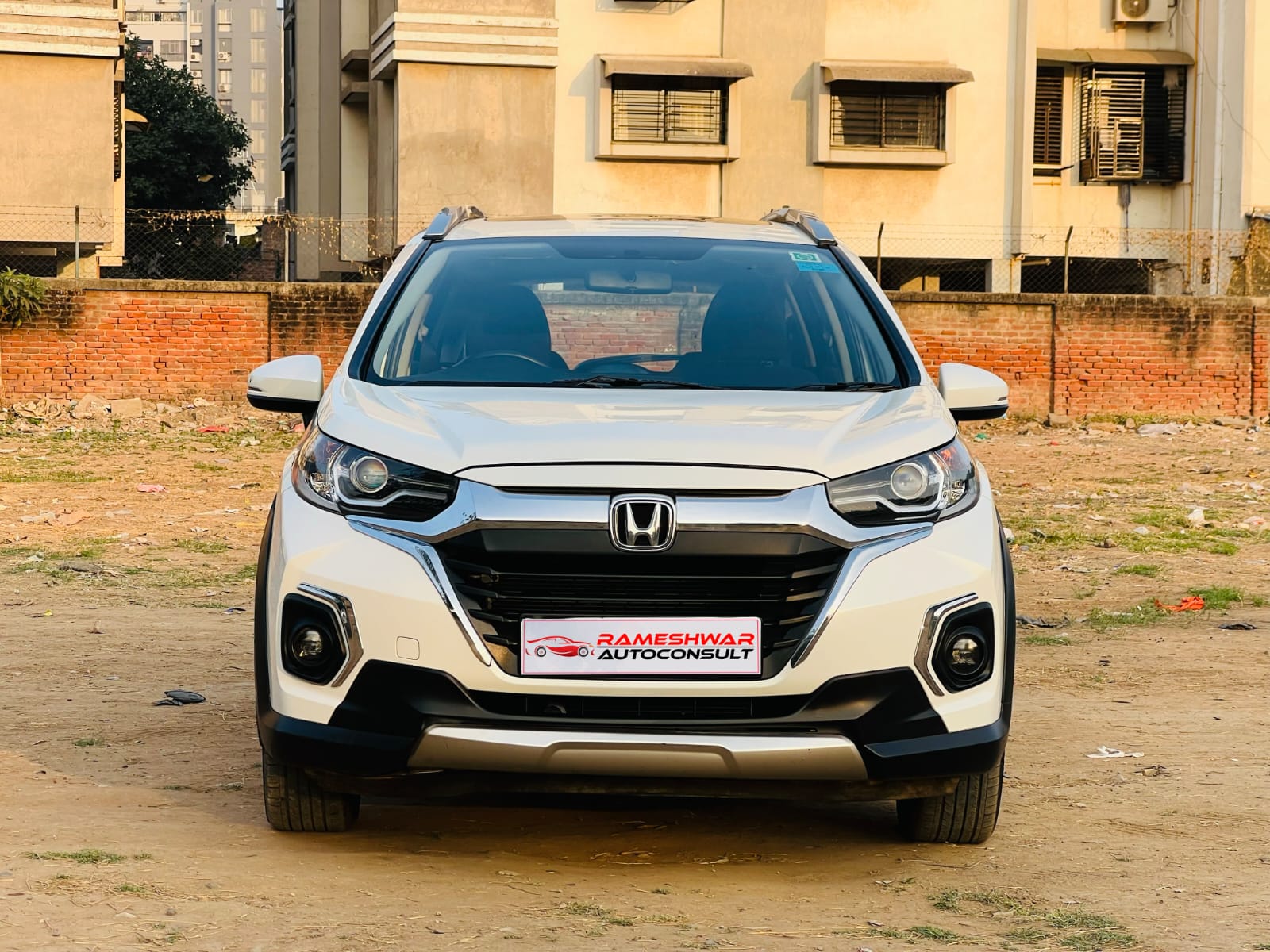 Honda WR-V VX MT Petrol