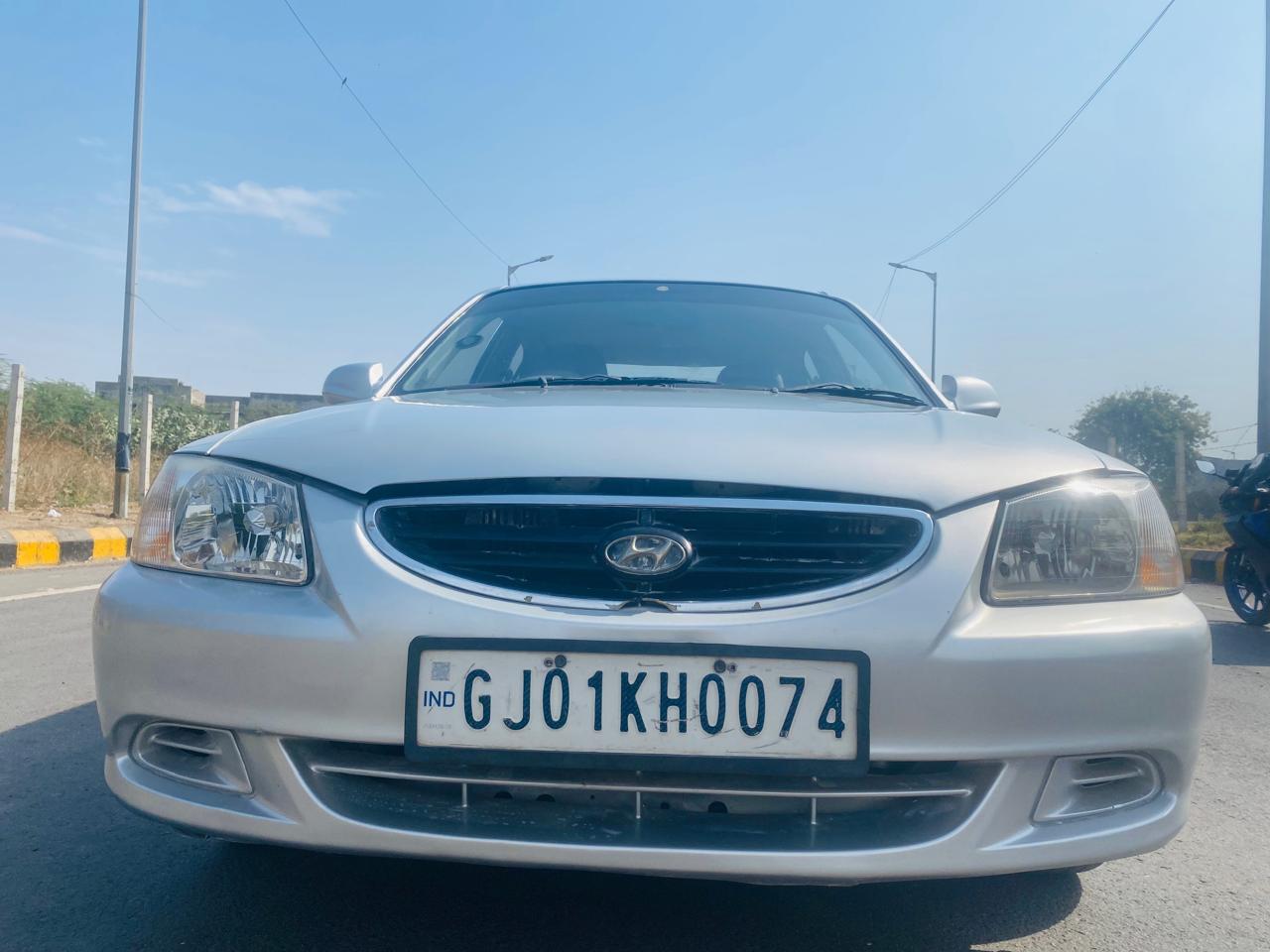 Hyundai Accent [2009-2013] GLE