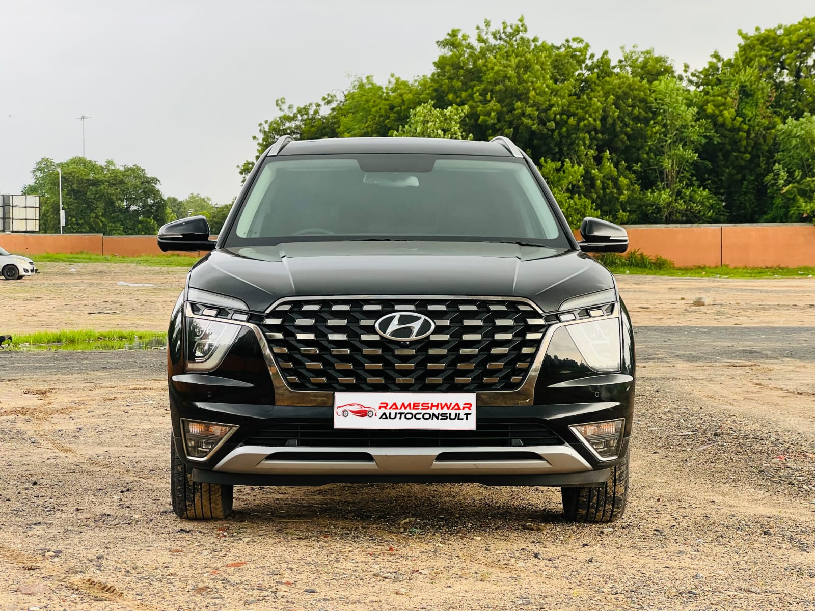 Hyundai Alcazar Signature 6 STR 1.5 Diesel