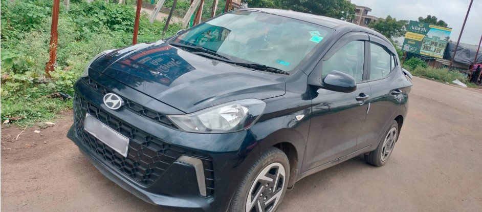 Hyundai Aura S 1.2 CNG Petrol