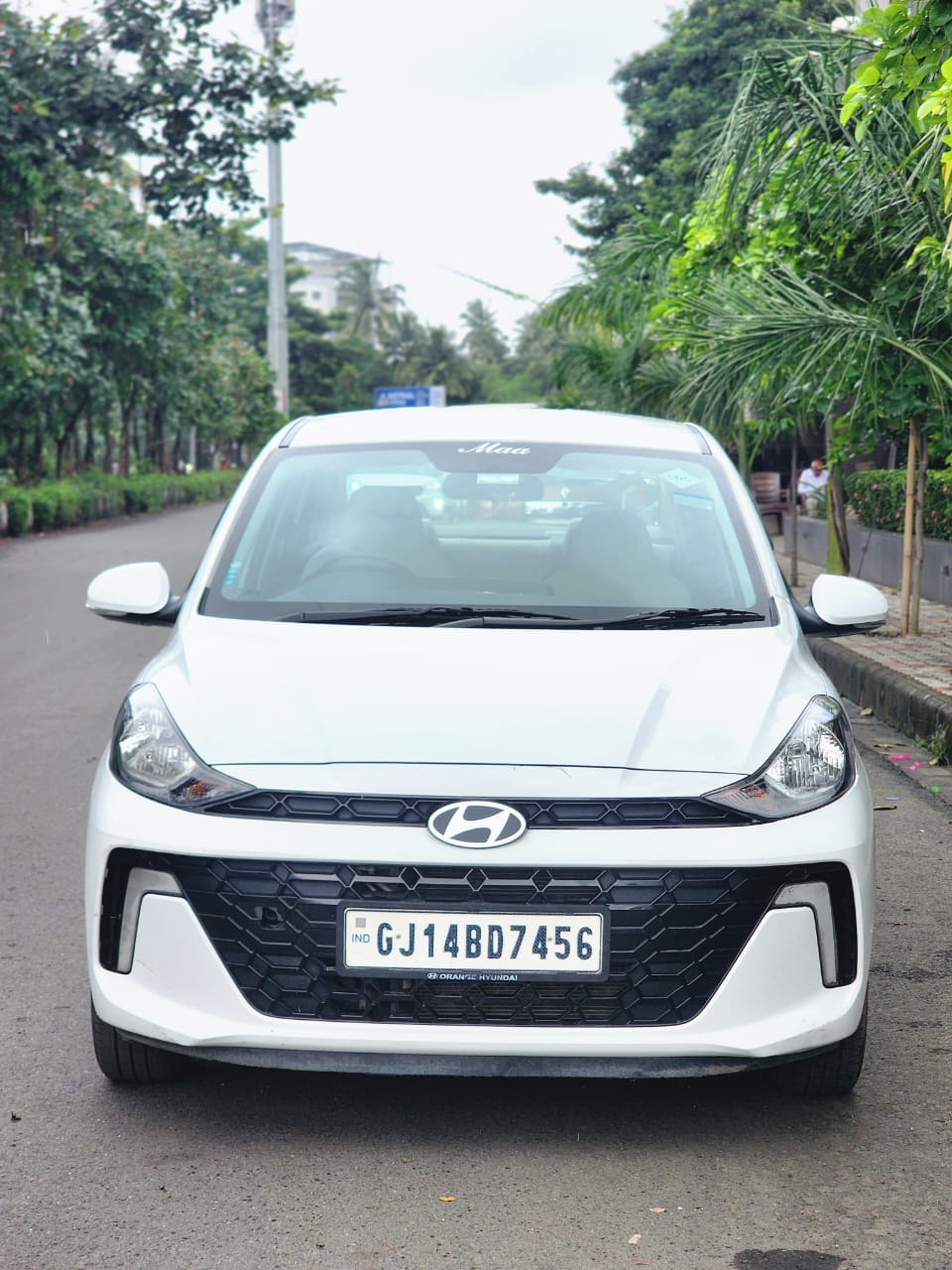 Hyundai Aura S 1.2 CNG Petrol...