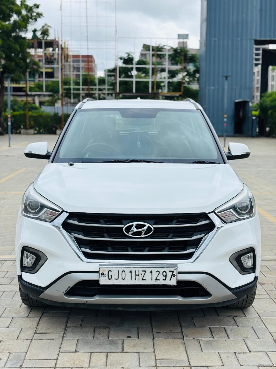 Hyundai Creta 1.6 CRDI SX(0)