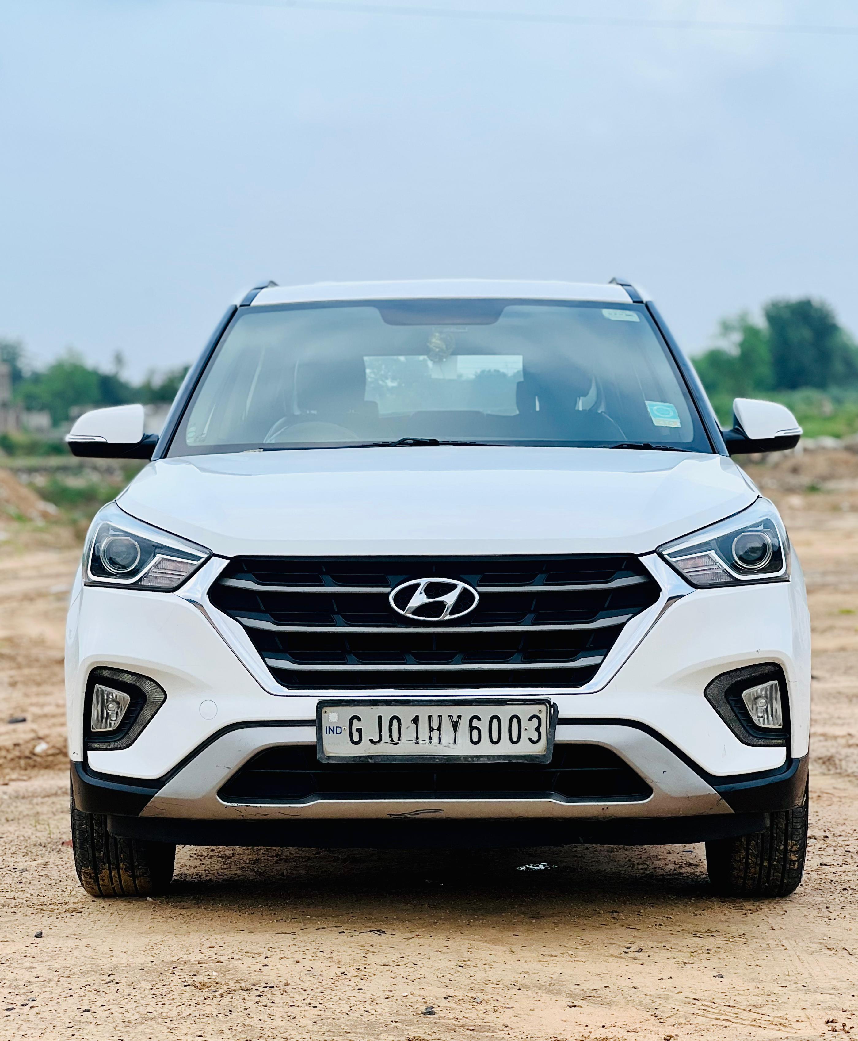 Hyundai Creta 1.6 CRDI SX 2018
