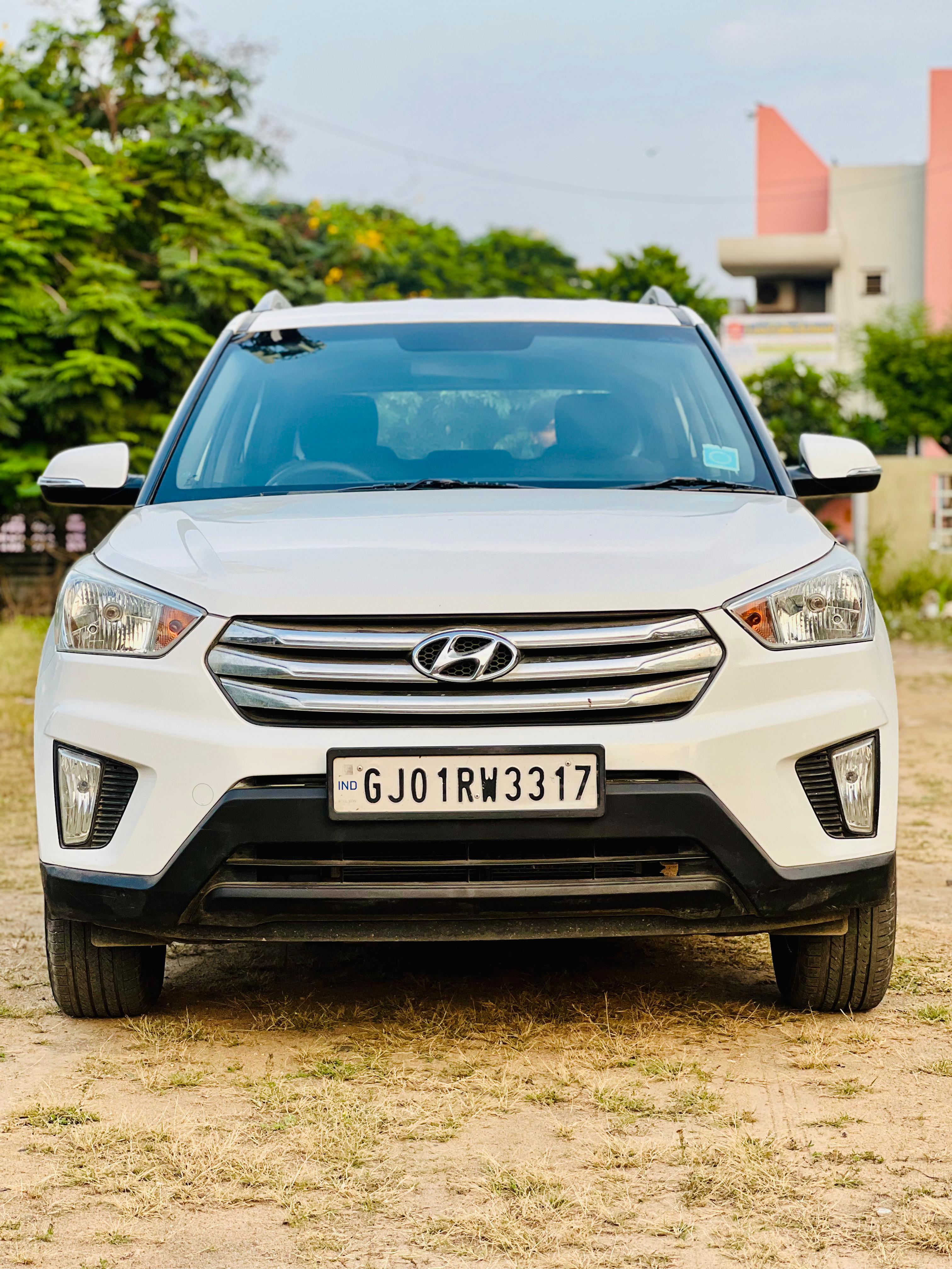 Hyundai Creta 1.6 VTVT E+