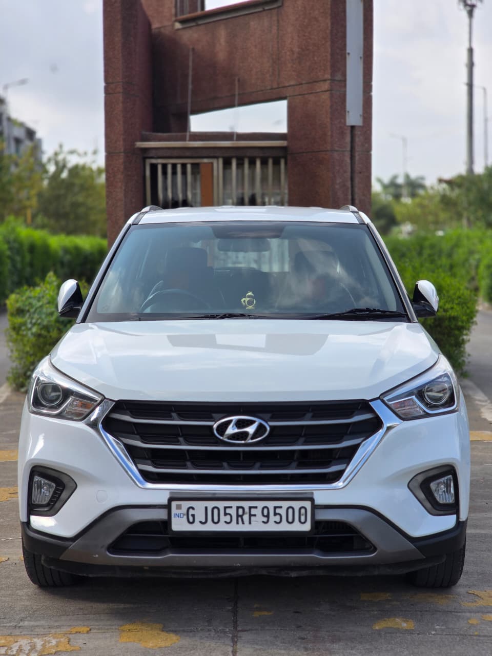 Hyundai Creta [2017-2018] SX 1.6 CRDI
