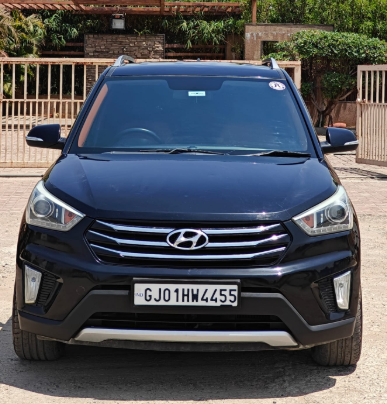 Hyundai Creta SX (O) 1.5 Diesel