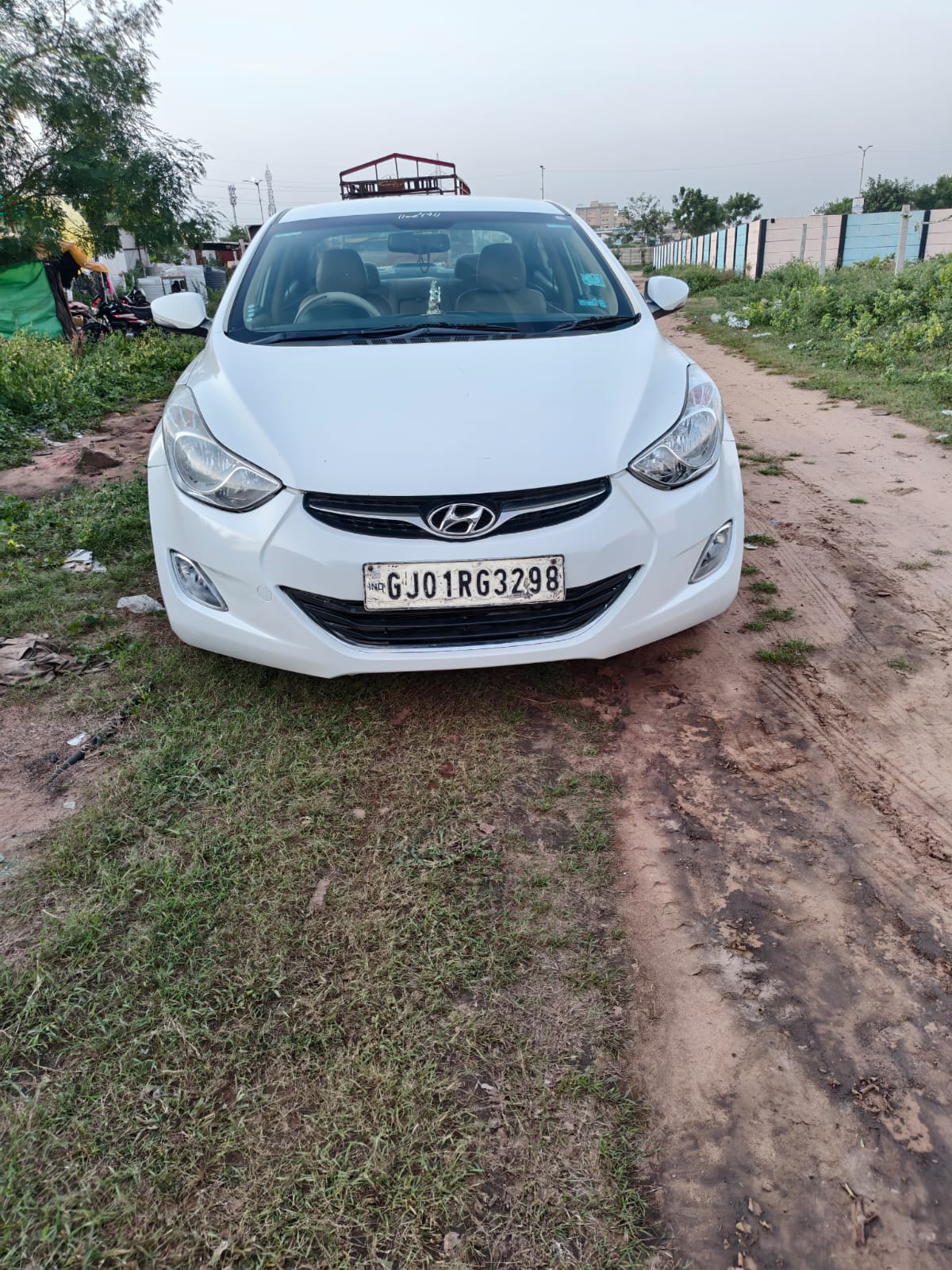Hyundai Elantra SX