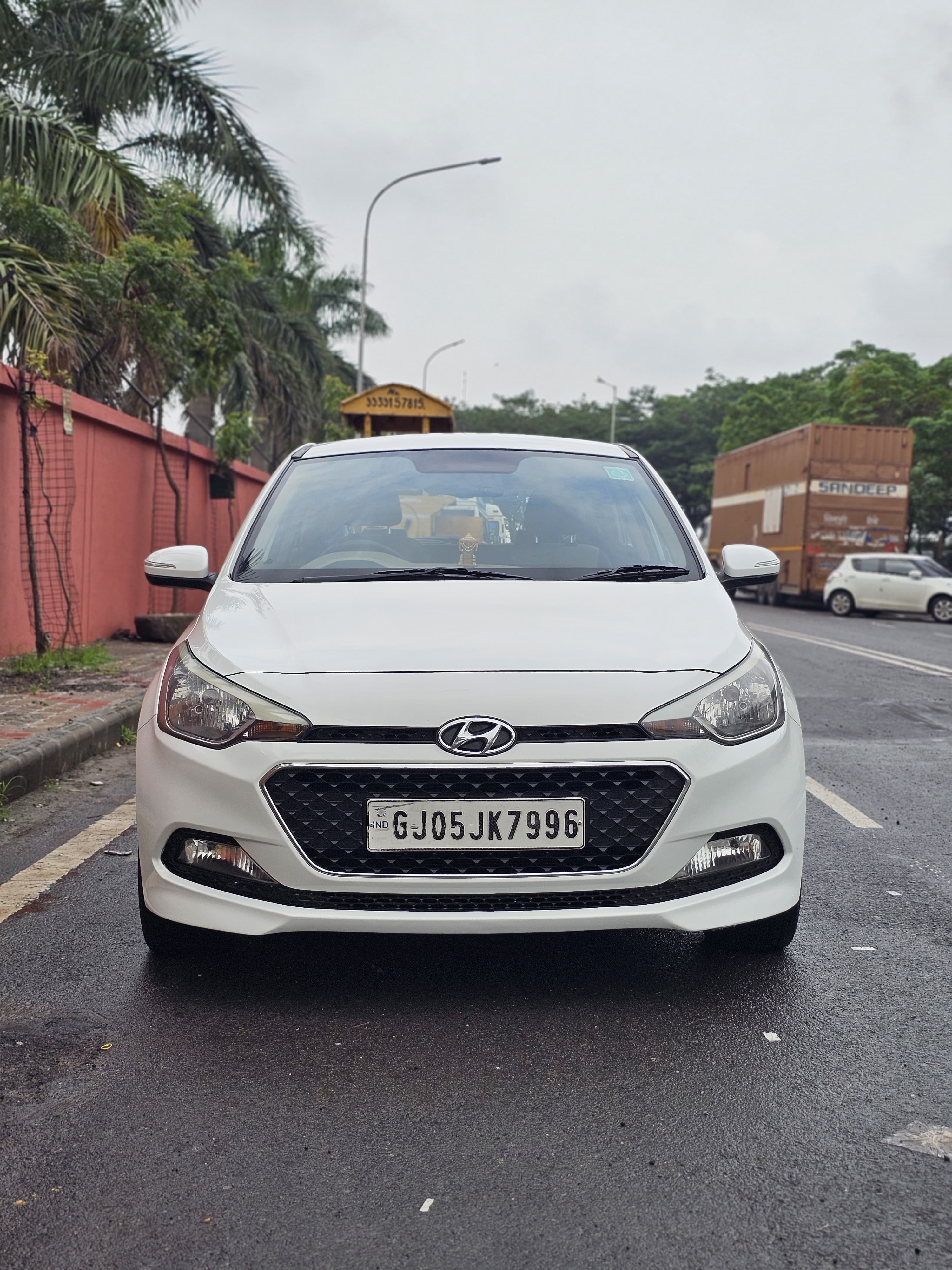 Hyundai Elite i20 [2014-2015] Asta 1.2