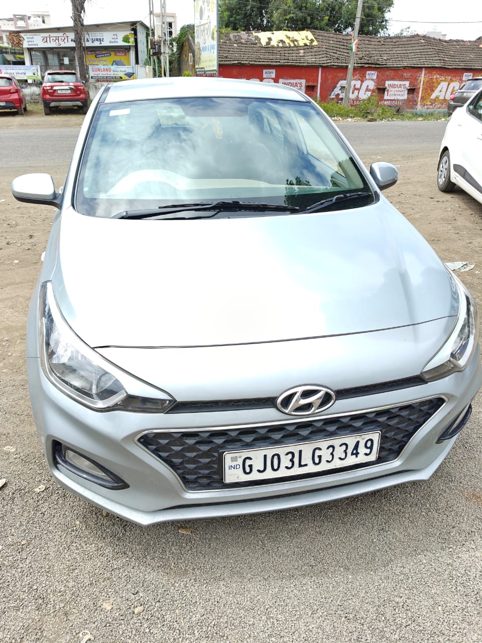 Hyundai Elite i20 [2018-2019] Magna Executive 1.2 AT