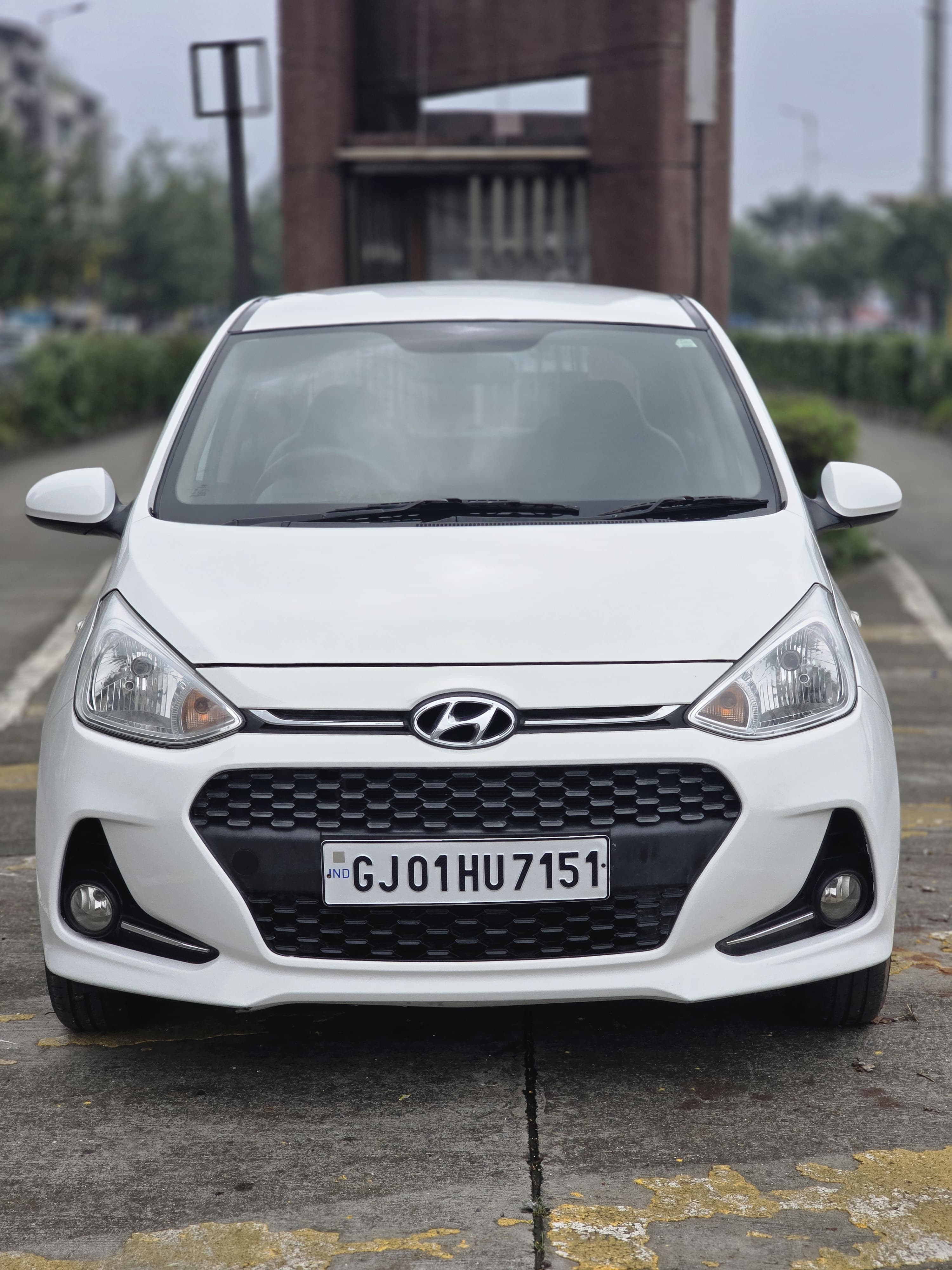 Hyundai Grand i10 [2013-2017] Sportz 1.2 Kappa VTVT [2016-2017]