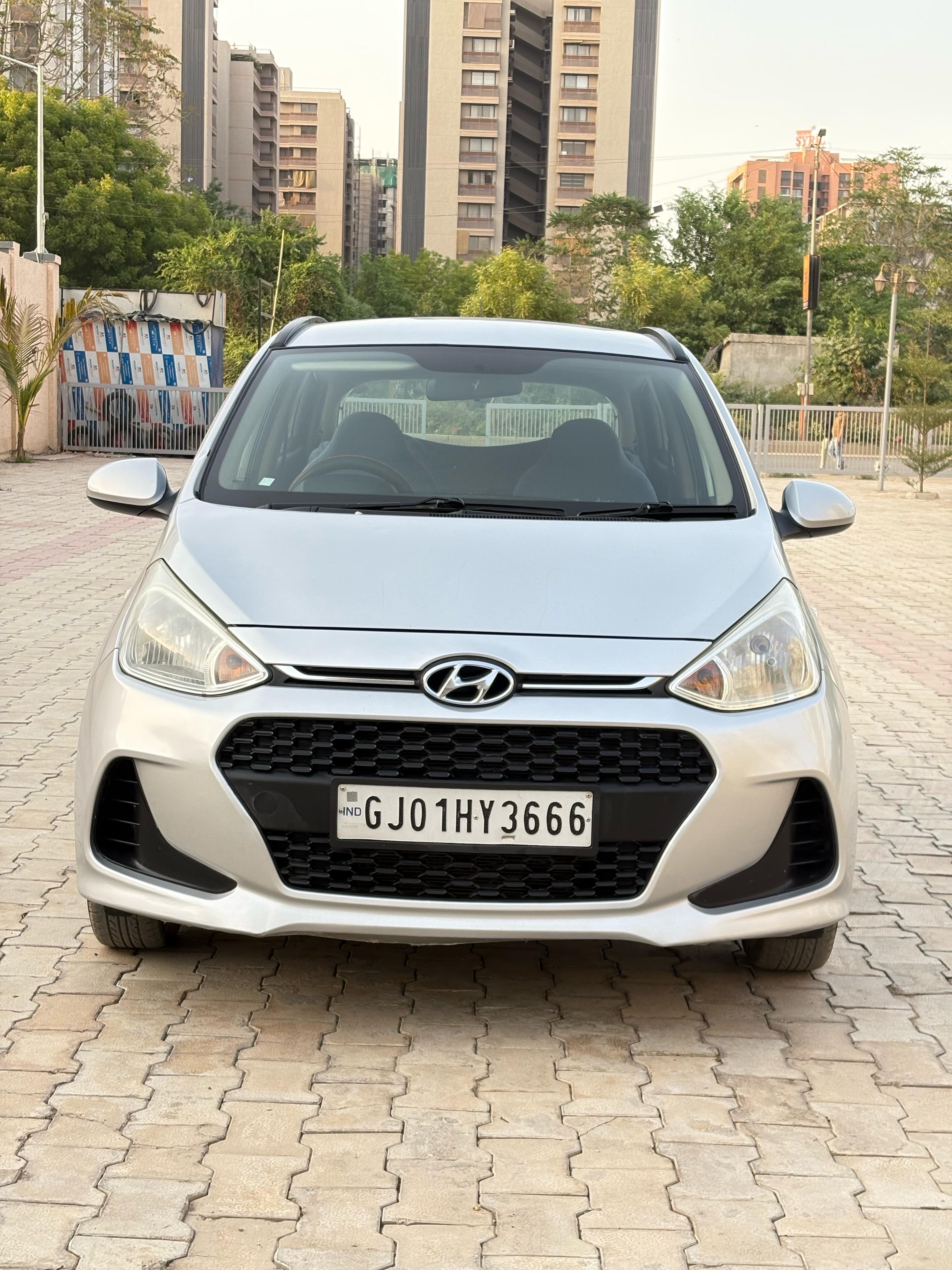Hyundai Grand i10 MAGNA 1.2 AUTO