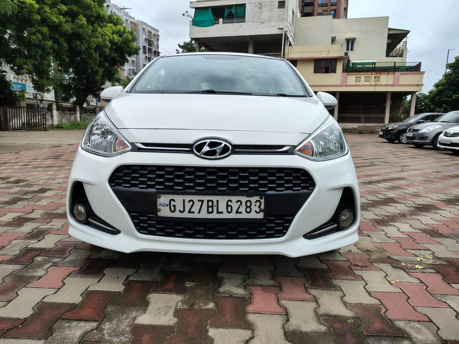 Hyundai Grand i10 MAGNA