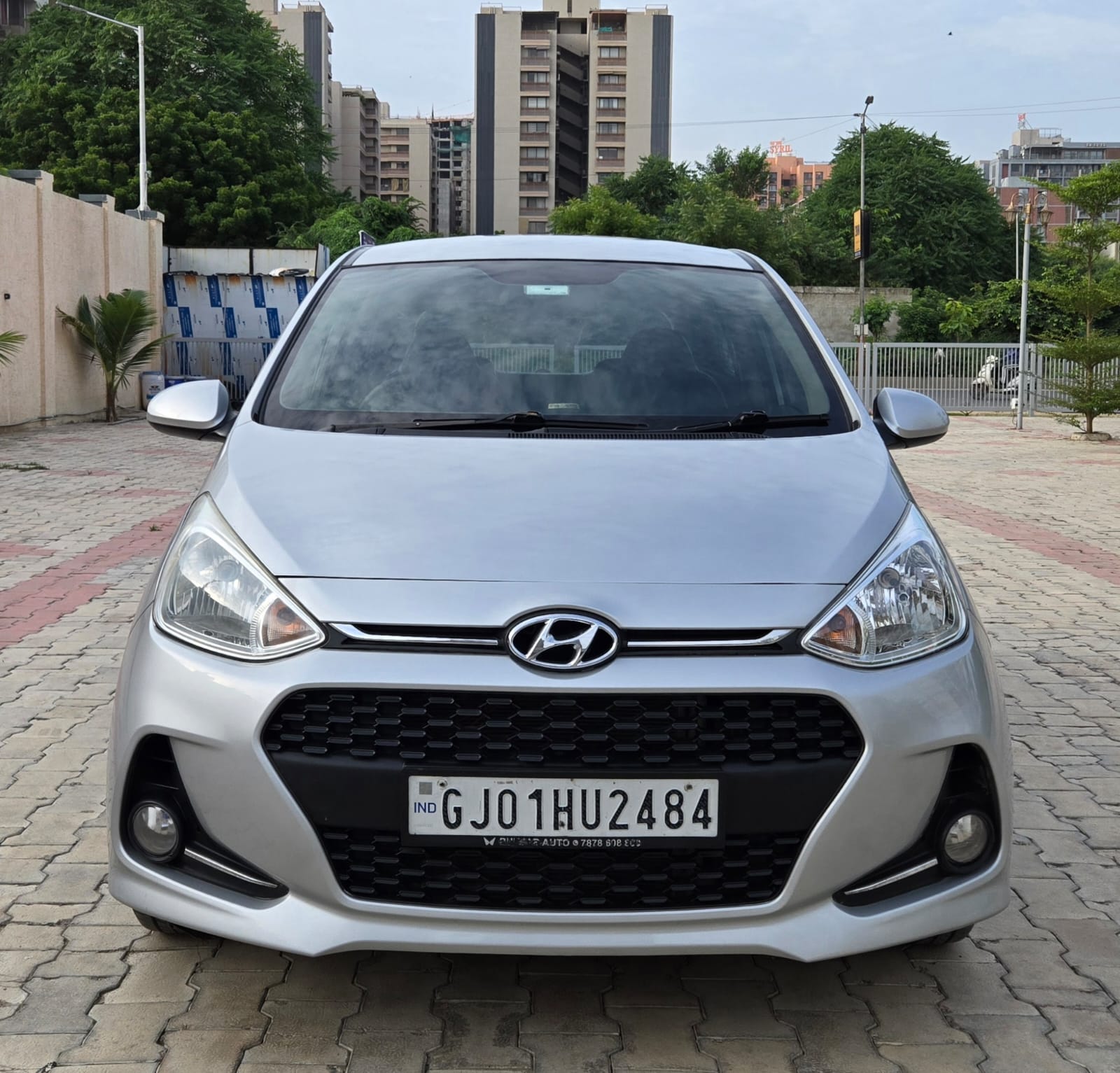 Hyundai Grand i10 MAGNA 2017