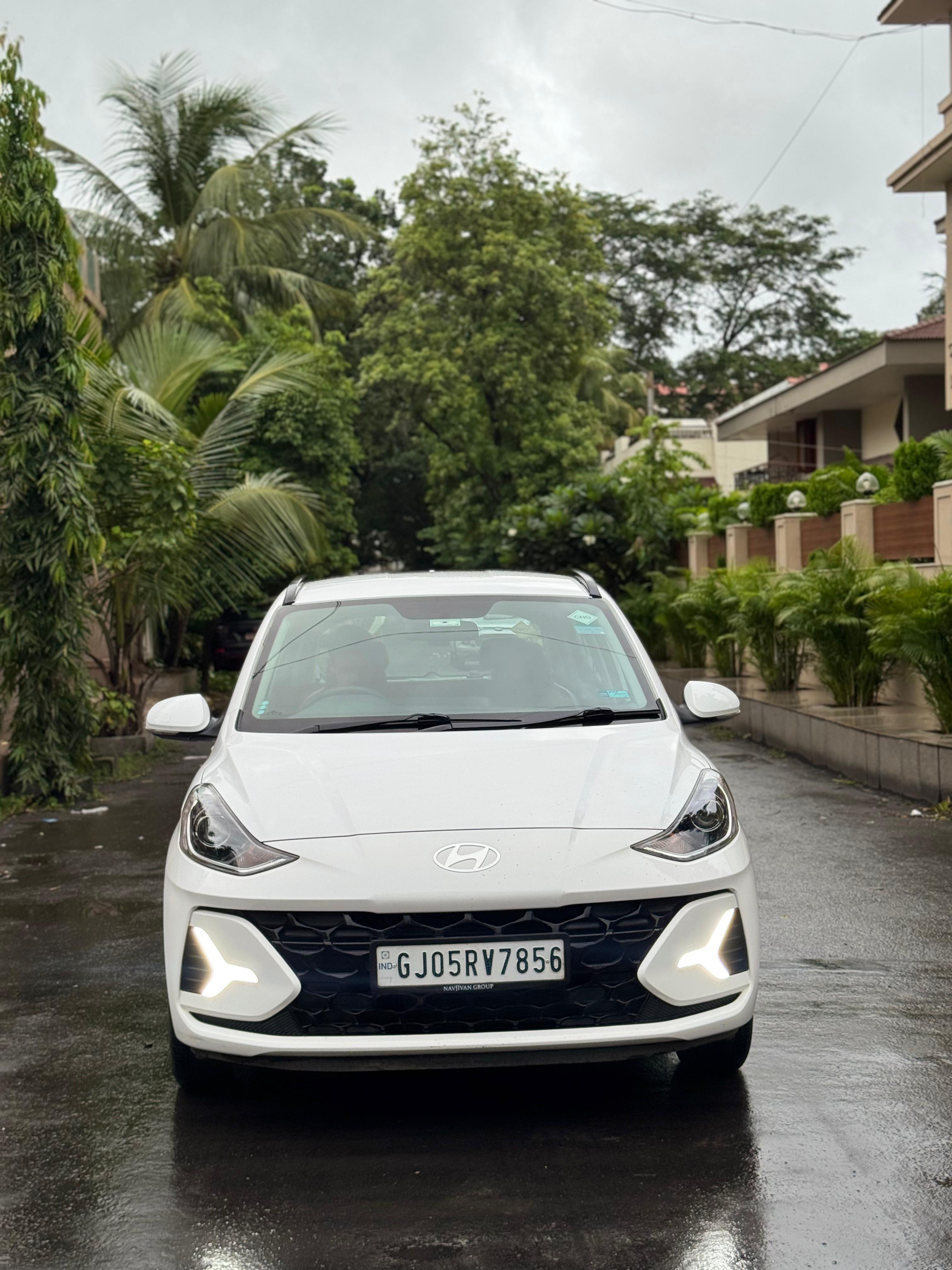Hyundai Grand i10 Nios 1.2 MT CNG SPORTZ