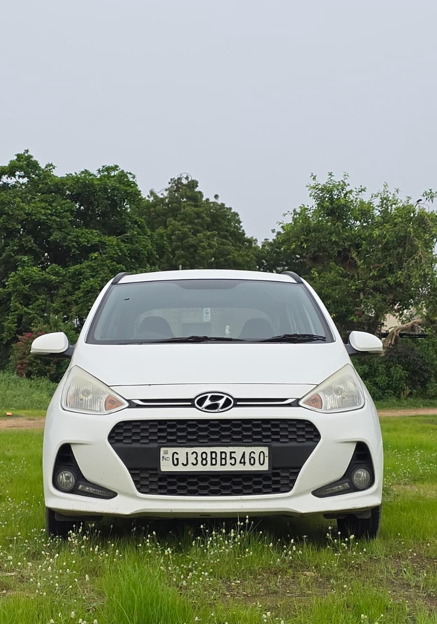 Hyundai Grand i10 Sportz 1.2 Kappa VTVT