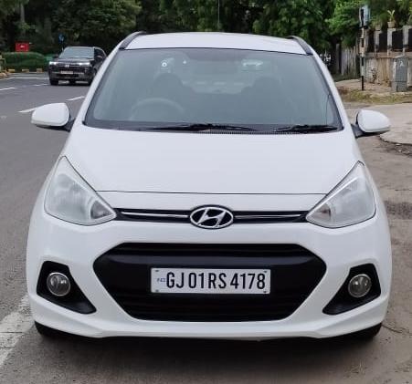 Hyundai Grand i10 Sportz 1.2 Kappa VTVT Dual Tone
